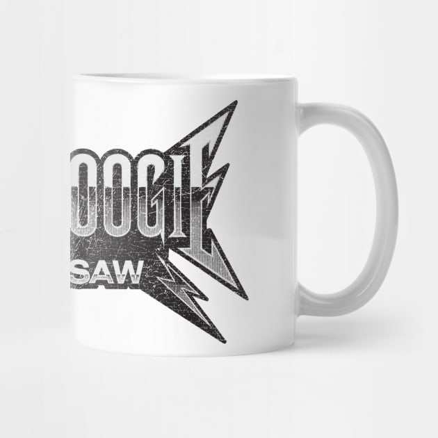 Jonesboogie, Rockinsaw by rt-shirts